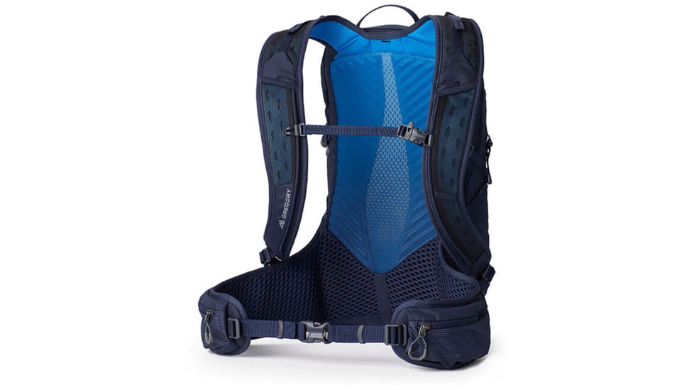 Gregory 20 Liters Miko Plus Daypack, Volt Blue, Plus Size, 146672-9968
