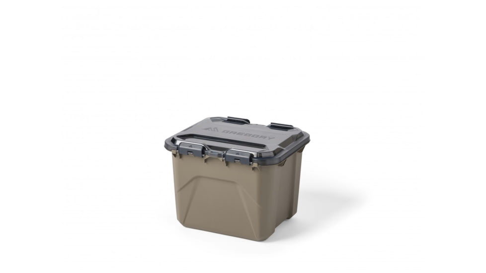 Gregory Alpaca 50L Camp Box - Mens, Mirage Tan, One Size, 153041-A269