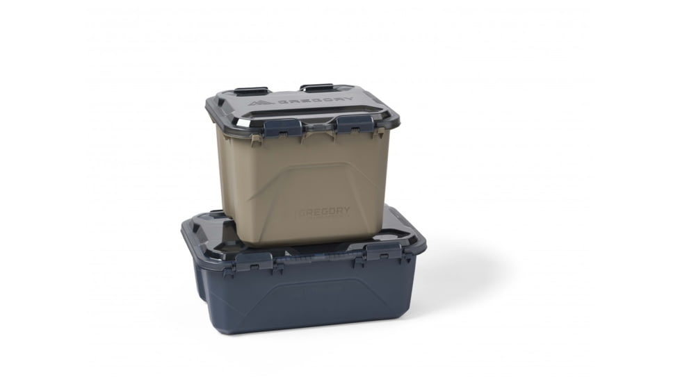 Gregory Alpaca 50L Camp Box - Mens, Slate Blue, One Size, 153041-E264