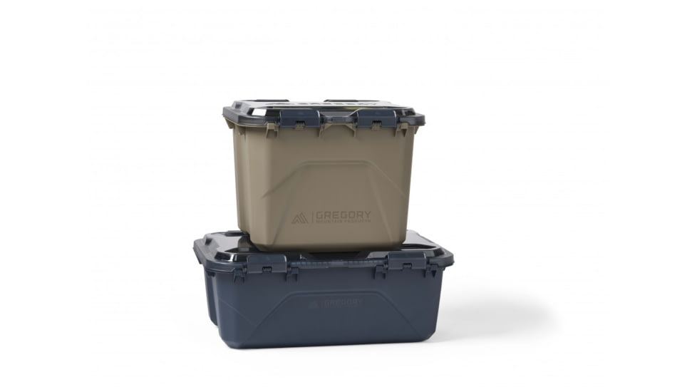 Gregory Alpaca 50L Camp Box - Mens, Slate Blue, One Size, 153041-E264