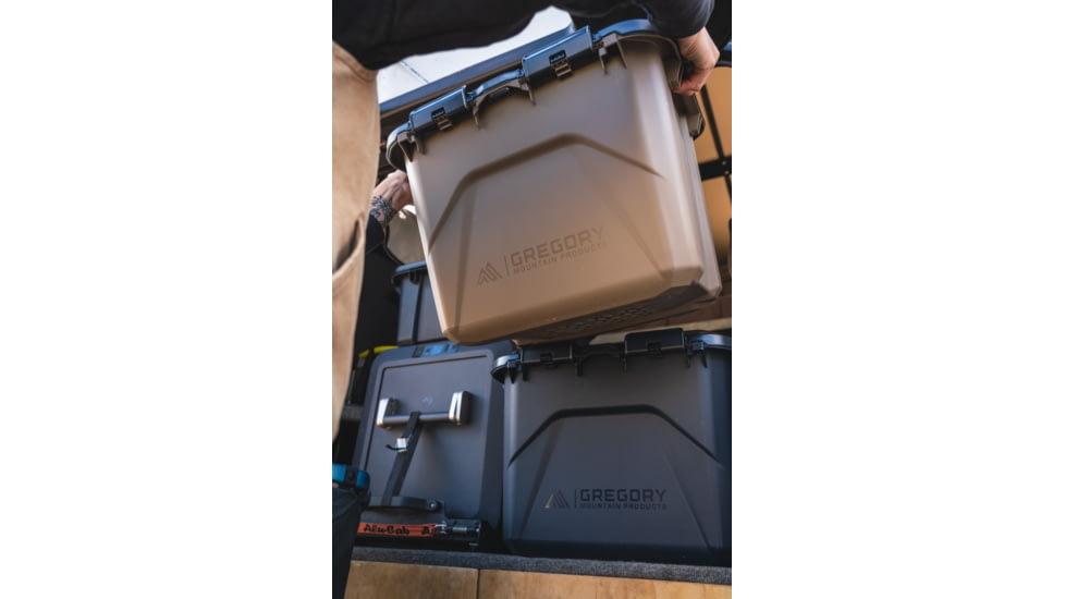 Gregory Alpaca 50L Camp Box - Mens, Slate Blue, One Size, 153041-E264