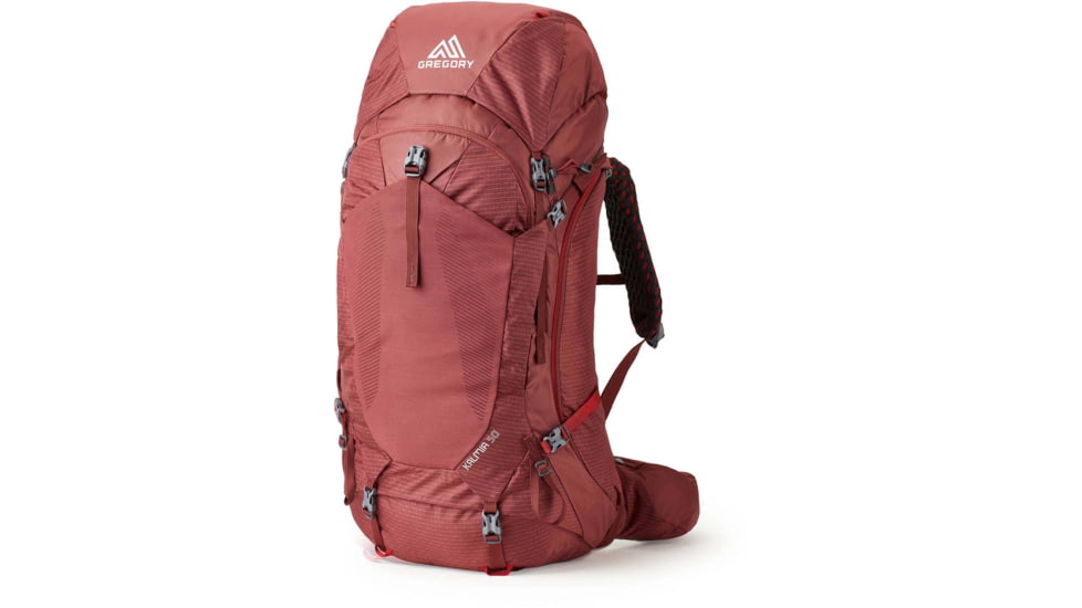 Gregory Kalmia 50 Pack - Womens, Bordeaux Red, Small/Medium, 136958-1126