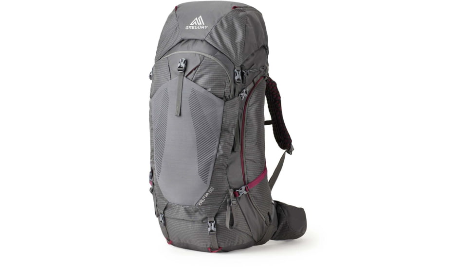 Gregory Kalmia 50 Pack - Womens, Equinox Grey, Small/Medium, 136958-5584