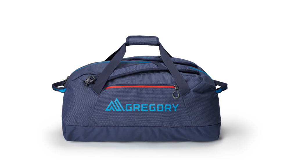 Gregory Supply Duffel 65 Bag, Obsidian Black, One Size, 147903-0413