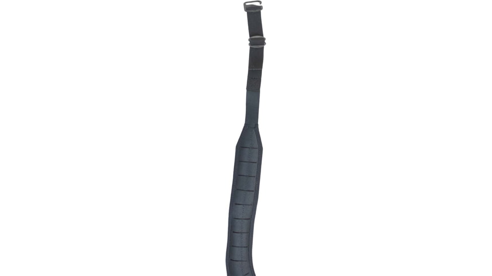 Grey Ghost Gear UGF 3-Point Laminate Battle Belt Suspenders, Black, 9037-2