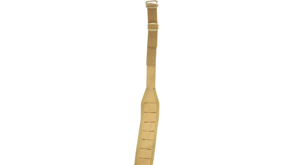 Grey Ghost Gear UGF 3-Point Laminate Battle Belt Suspenders, Coyote Brown, 9037-14