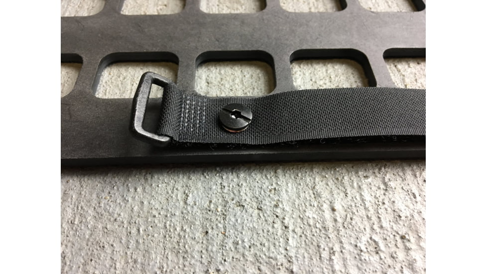 Grey Man Tactical RMP Chicago Bolt, Black, GMT-PM-17