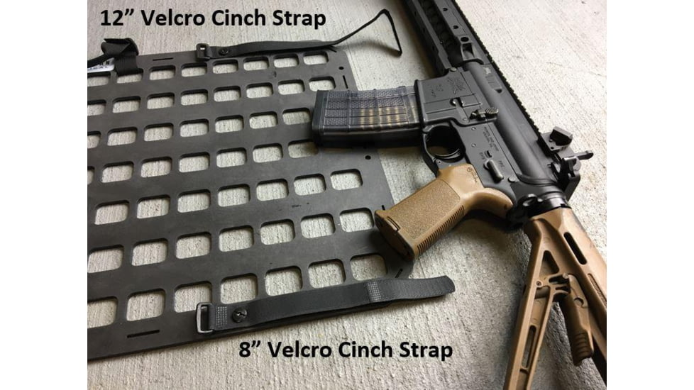 Grey Man Tactical RMP Chicago Bolt, Black, GMT-PM-17