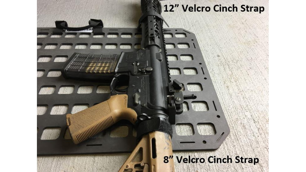 Grey Man Tactical RMP Chicago Bolt, Black, GMT-PM-17