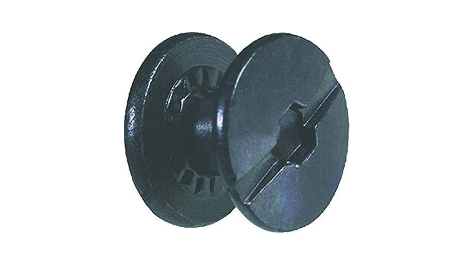 Grey Man Tactical RMP Chicago Bolt, Black, GMT-PM-17