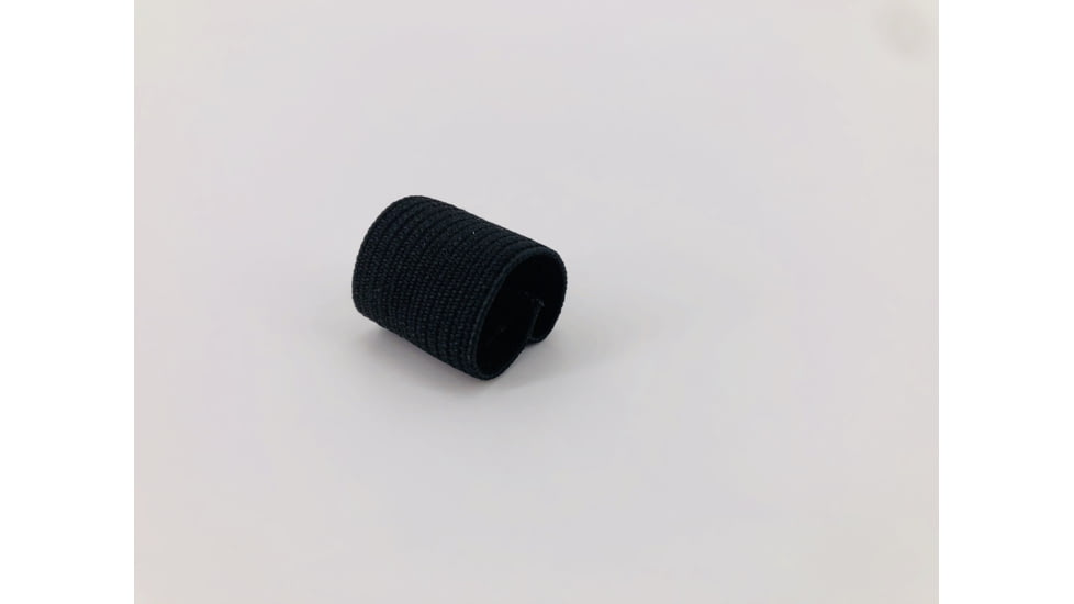 Grey Man Tactical RMP Strap Elastic Keeper, Black, GMT-PM-04