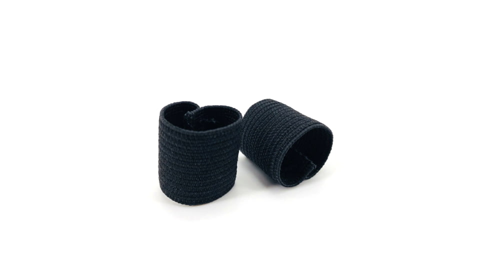 Grey Man Tactical RMP Strap Elastic Keeper, Black, GMT-PM-04
