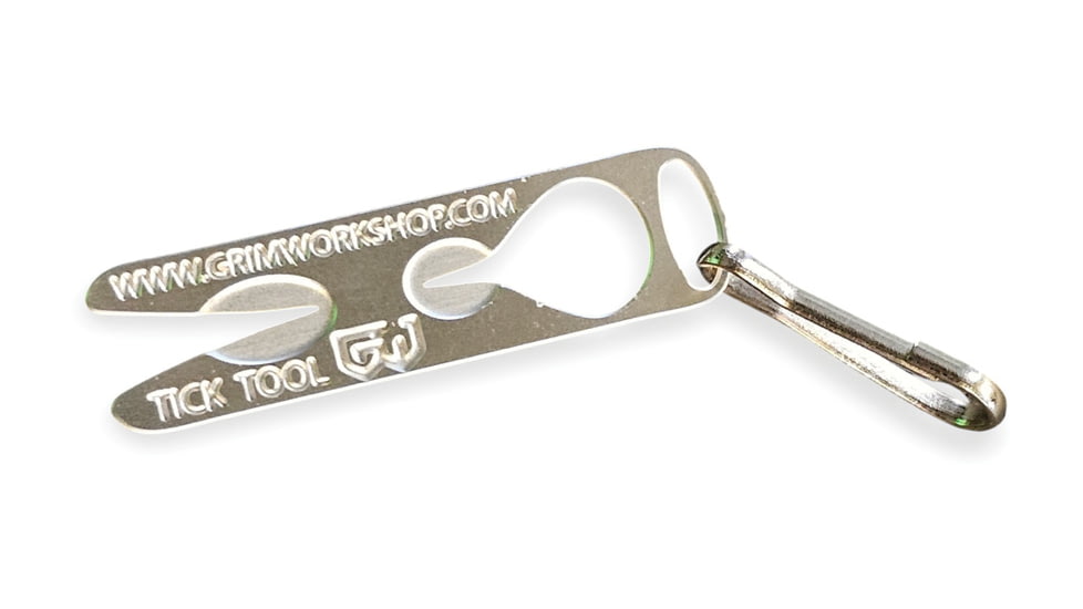 Grim Workshop Tick Remover Micro Tool, GRITICMIC
