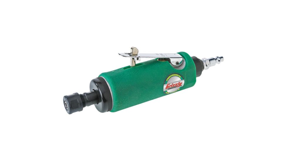 Grizzly Industrial 1/4in. Air Die Grinder T23091