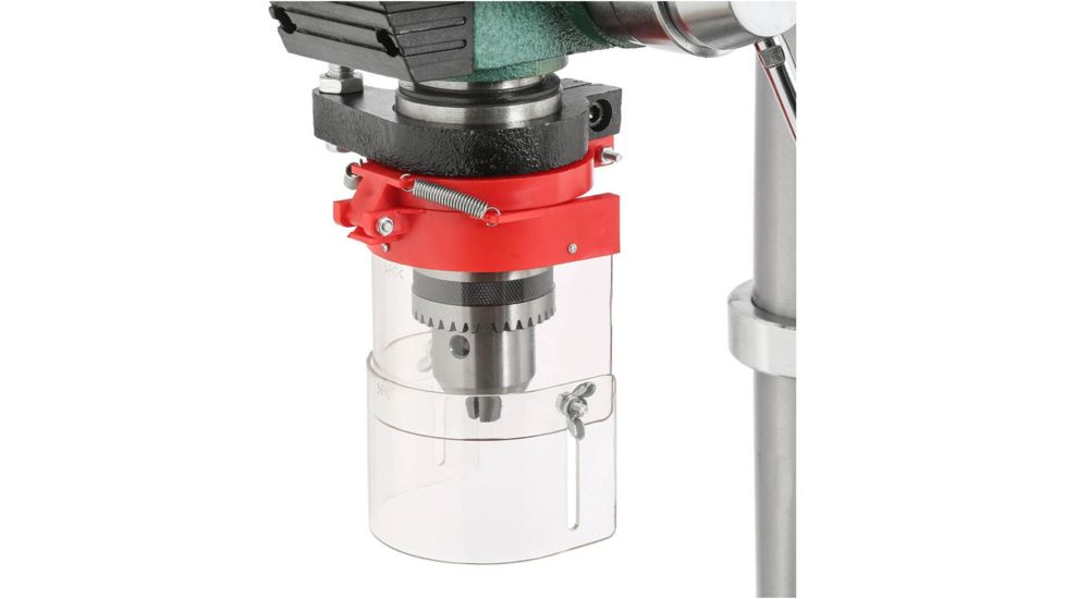 Grizzly Industrial 12 Speed Heavy-Duty Bench-Top Drill Press G7943