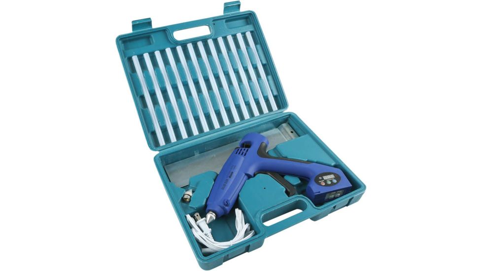 Grizzly Industrial 125 W Glue Gun Kit T1234