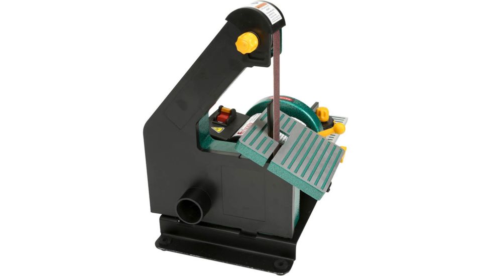Grizzly Industrial 1in. X 30in. Belt with 5in. Disc Sander H6070