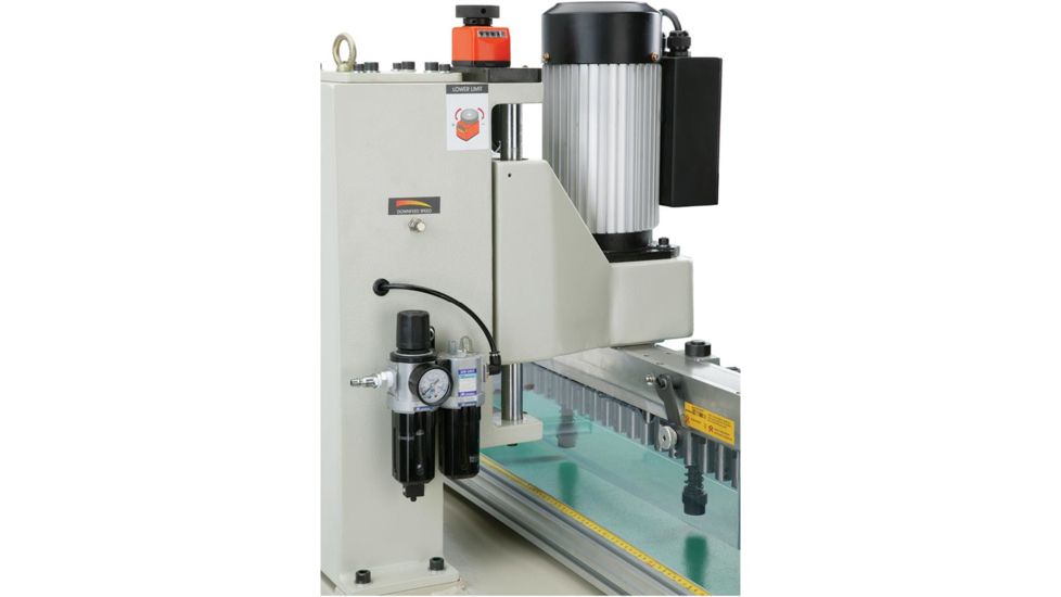Grizzly Industrial 21 Bit Line Boring Machine G0643