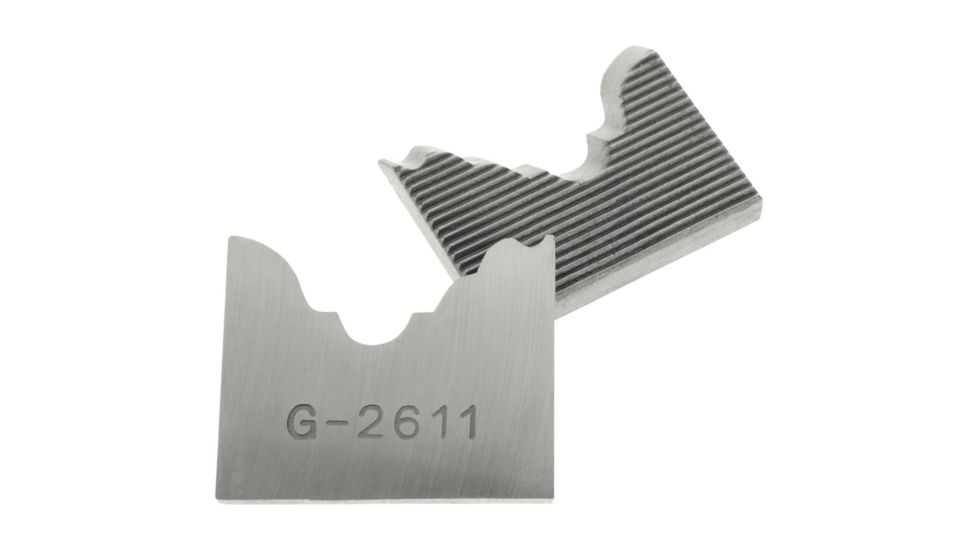 Grizzly Industrial 2in. Picture Frame Moulding Head Knife, 1-3/4in G2611