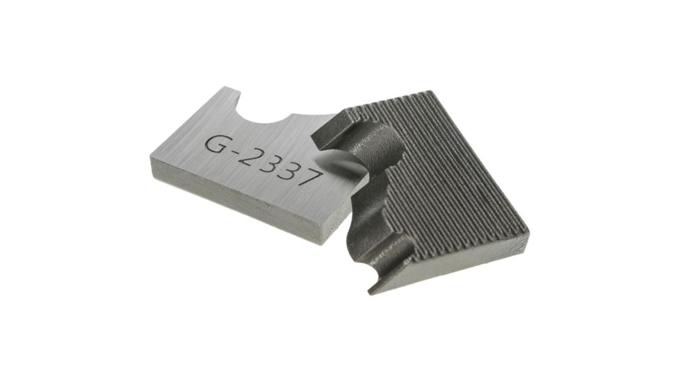 Grizzly Industrial 2in. Picture Frame Moulding Head Knife, 1-7/16in G2337