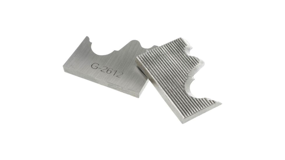 Grizzly Industrial 2in. Picture Frame Moulding Head Knife, 2-1/16in G2612