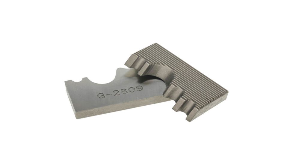 Grizzly Industrial 2in. Picture Frame Moulding Head Knife, 2-1/4in G2609