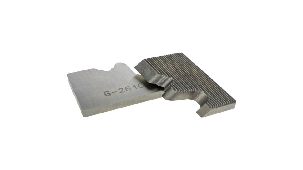 Grizzly Industrial 2in. Picture Frame Moulding Head Knife, 2-5/16in G2610
