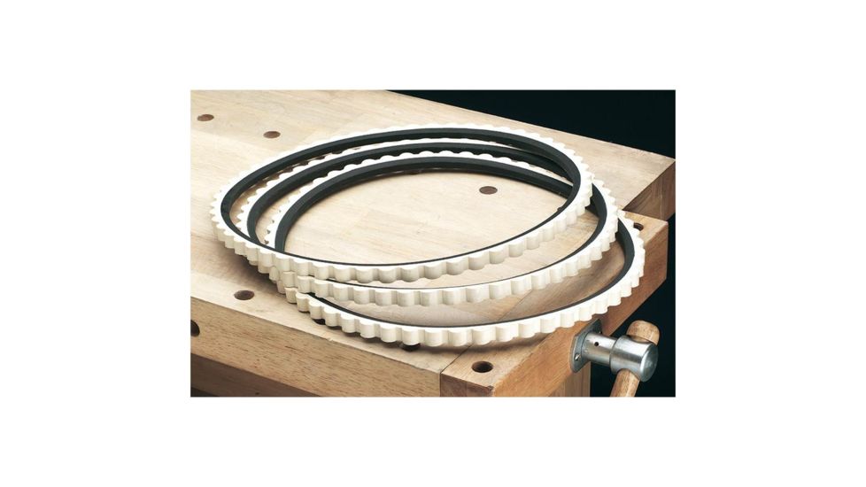 Grizzly Industrial 3 pc. Belt Kit for Pro-Track G1543