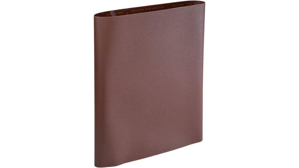 Grizzly Industrial 37in. x 60in. Sanding Belt A150-Y Polyester Backing G8002