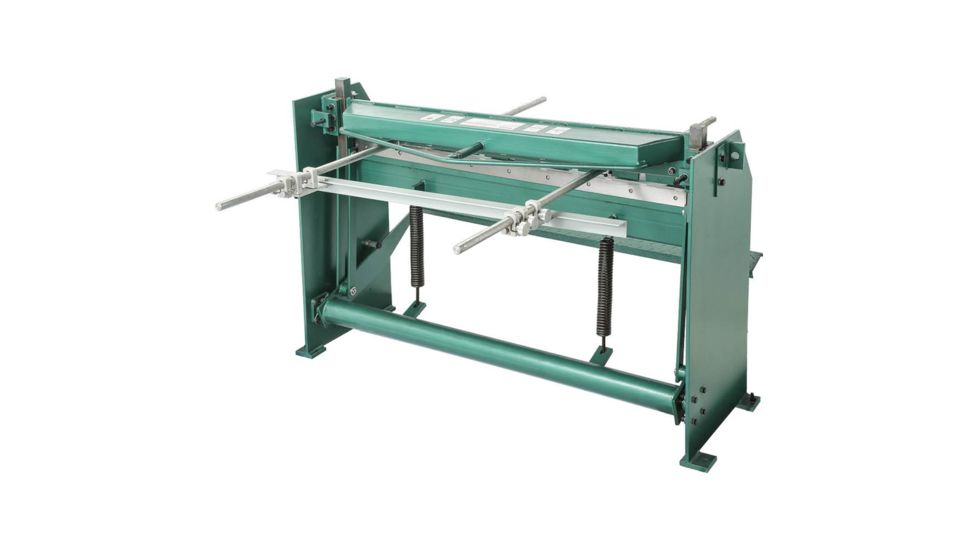 Grizzly Industrial 50in. Deluxe Heavy Duty Shear T10717