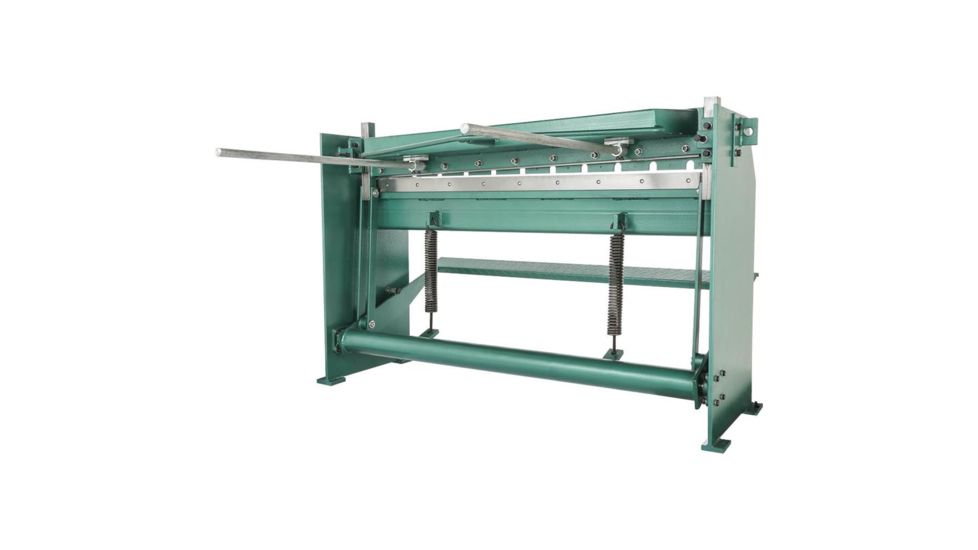 Grizzly Industrial 50in. Deluxe Heavy Duty Shear T10717