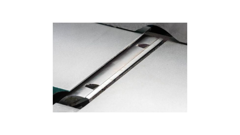 Grizzly Industrial 6in. Jointer with Cabinet Stand G0814