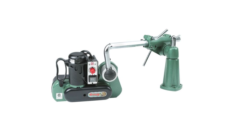 Grizzly Industrial Baby Power Feeder, 1/8 HP, 120V, single-phase, 1.2A G4173