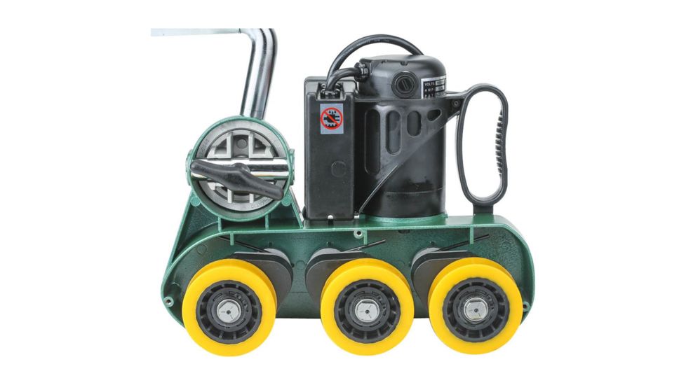 Grizzly Industrial Baby Power Feeder, 1/8 HP, 120V, single-phase, 1.2A G4173