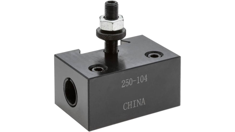 Grizzly Industrial Boring Bar Holder - Series 100 G5694