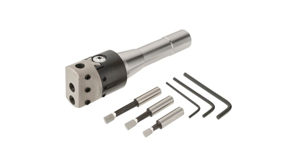 Grizzly Industrial Boring Head R-8 H5679
