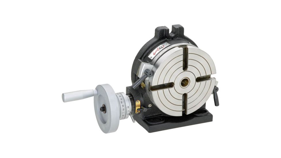 Grizzly Industrial Combination Rotary Table - 6in. G1049