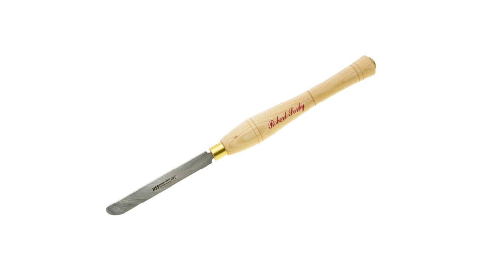 Grizzly Industrial Curved Scraper HSS 3/4 Inch H0505