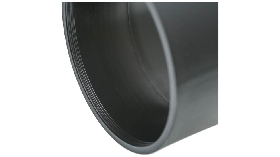 Grizzly Industrial Double-Sided Quick Connect with 4in. Tapered ID T26657