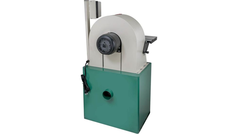 Grizzly Industrial Heavy-Duty Disc Sander G0775