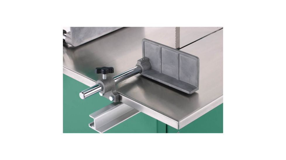 Grizzly Industrial Heavy-Duty Meat Saw w/ Sliding Table H6246