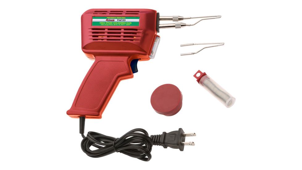 Grizzly Industrial High Speed Soldering Gun Kit T1233
