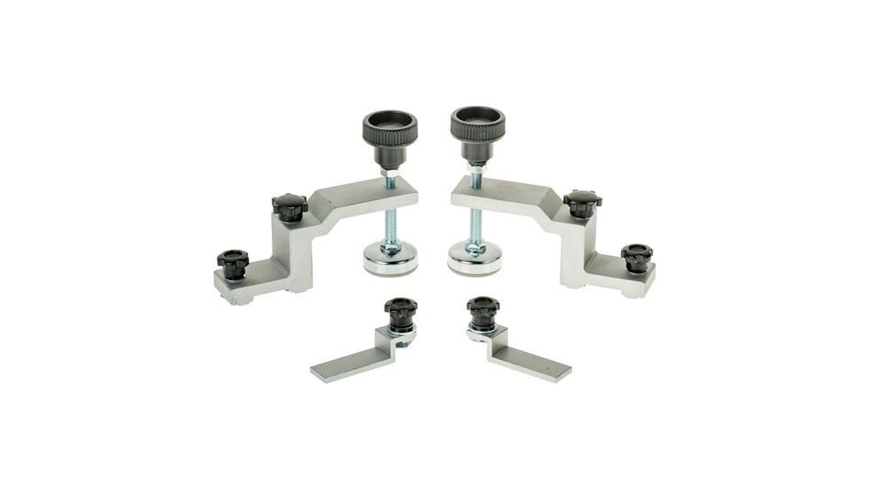 Grizzly Industrial Hold Down Kit for Edge Guide Clamp, T30026