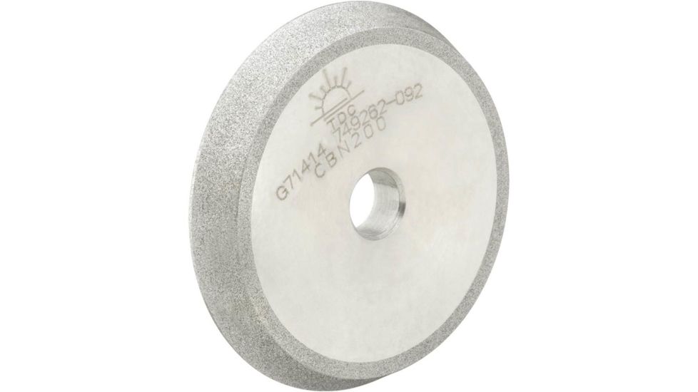 Grizzly Industrial HSS Bit Grinding Wheel For H8203 T20238