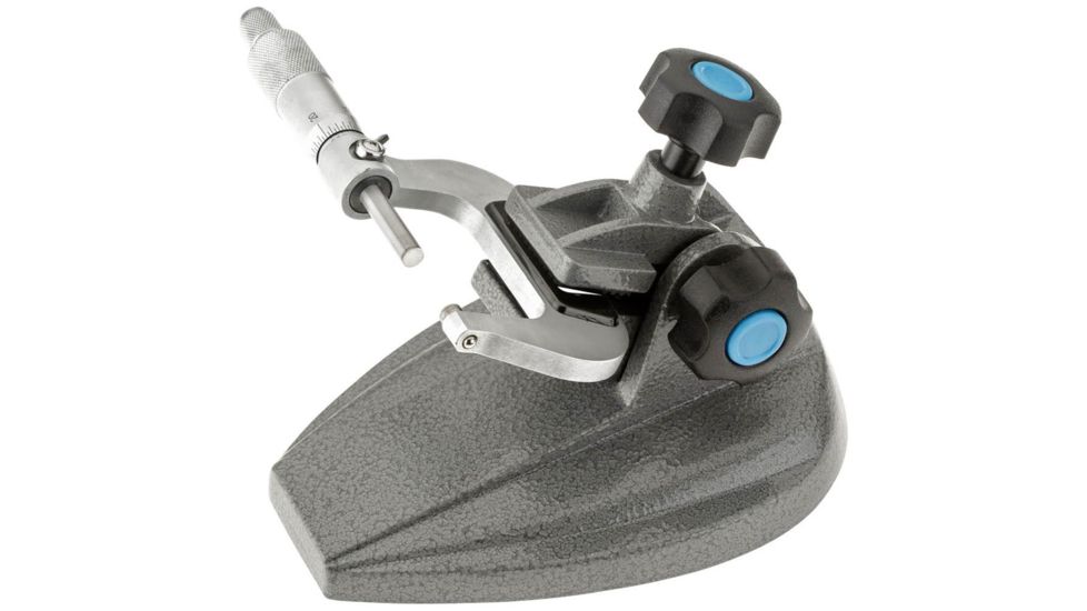 Grizzly Industrial Micrometer Stand, Black G5727