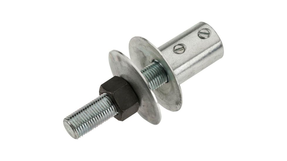Grizzly Industrial Motor Arbors - 5/8in. Motor Arbor - 1/2in. R.H. G5551