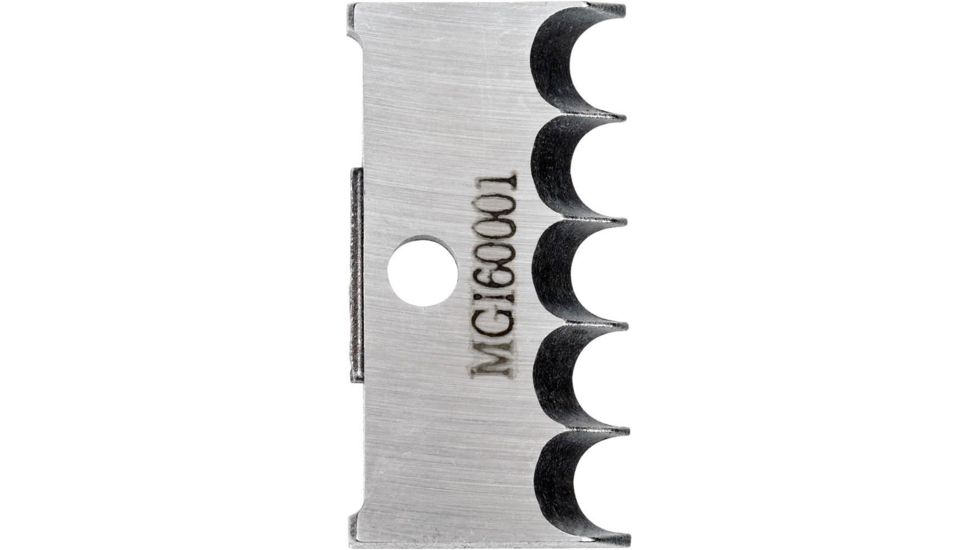 Grizzly Industrial Moulding Knife - Beaded, 1-15/16in G4547