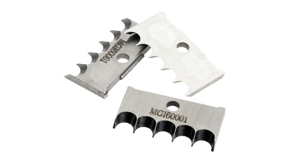 Grizzly Industrial Moulding Knife - Beaded, 1-15/16in G4547