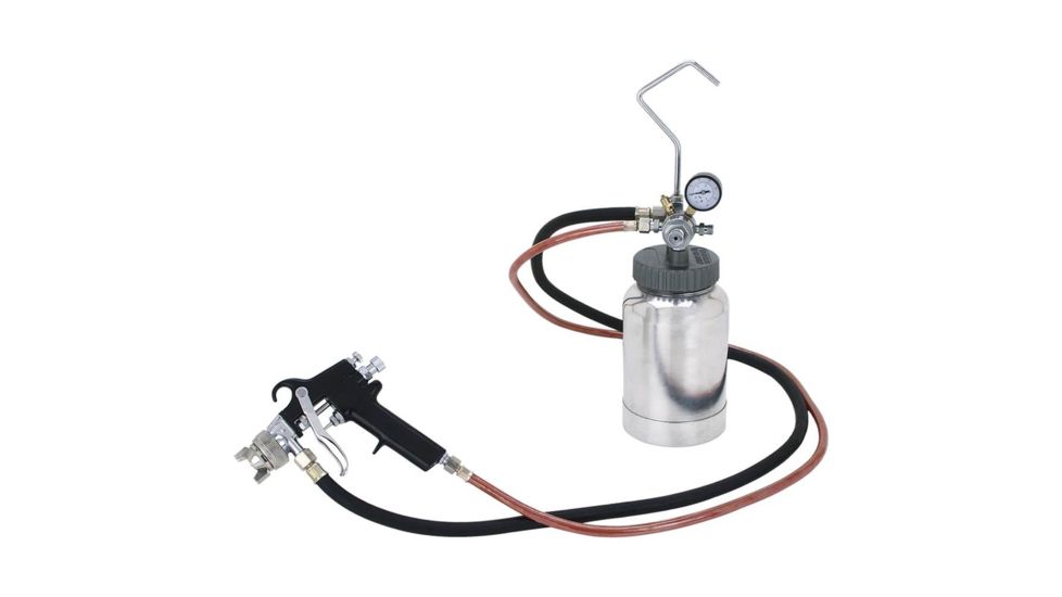 Grizzly Industrial Professional Spray Set 2 qt. H7668
