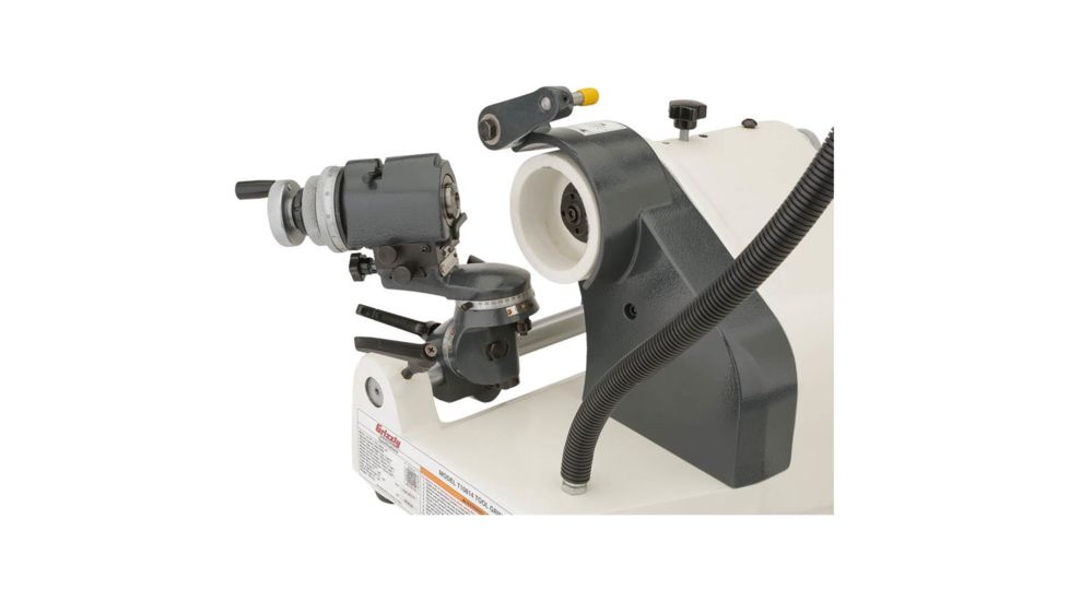 Grizzly Industrial Tool Grinder with Cup Grinding Wheel T10814
